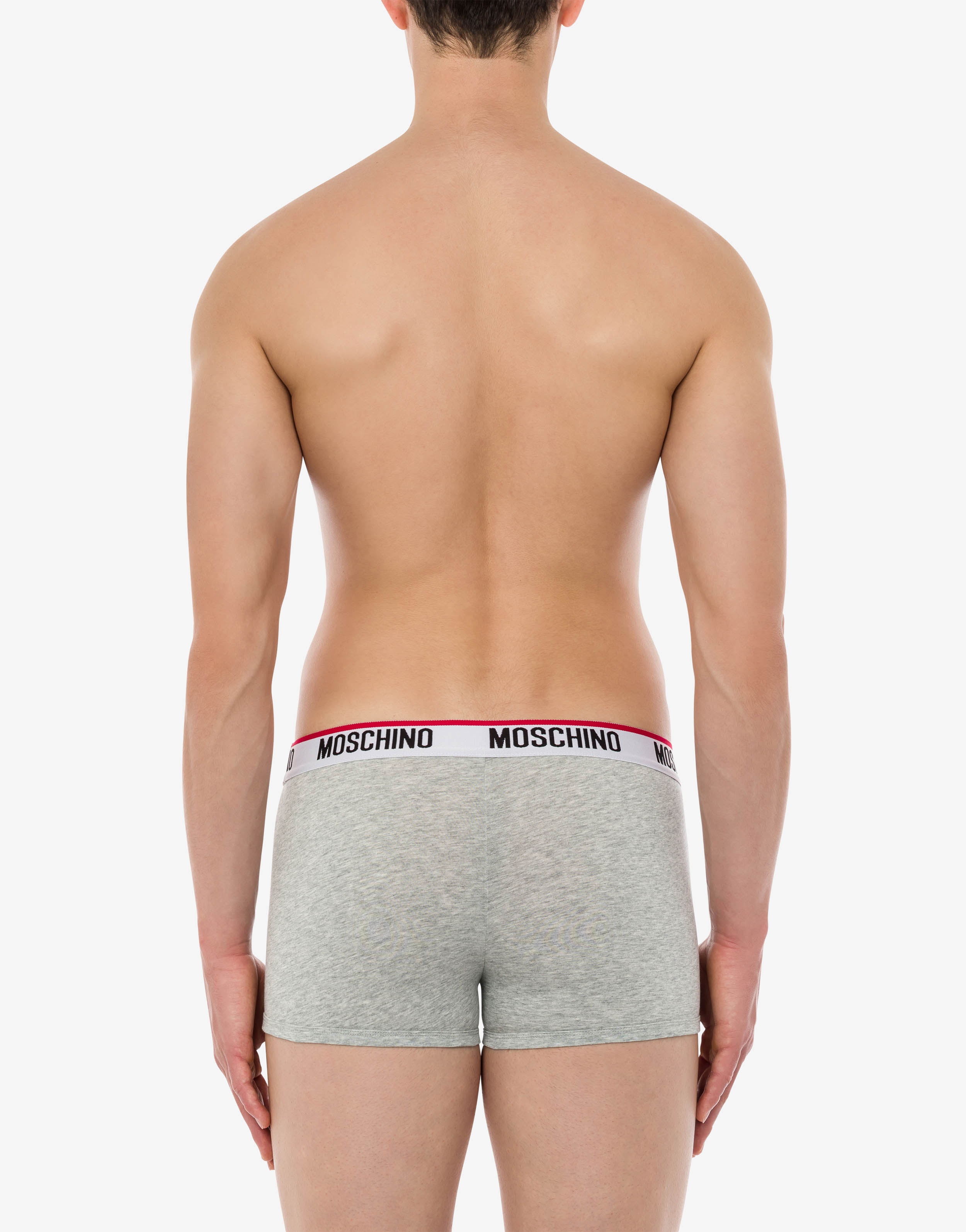 SET OF 2 LOGO BAND BOXERS - 4