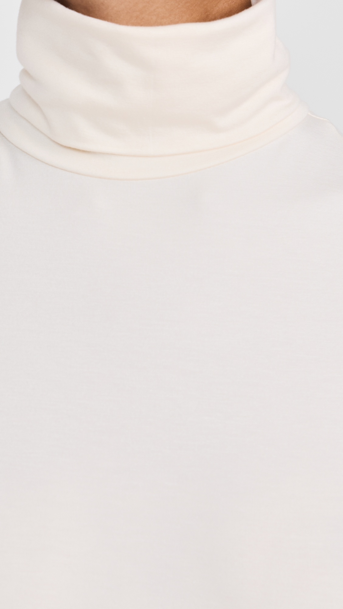 Ceci Sleeveless Turtleneck Tee - 5