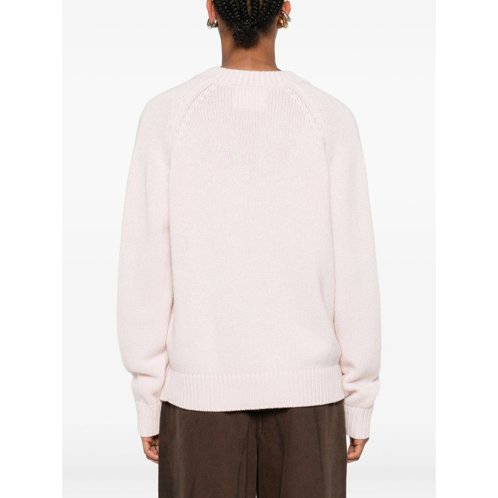 Lisa Yang Pink Knitwear - Jumpers Women - 3