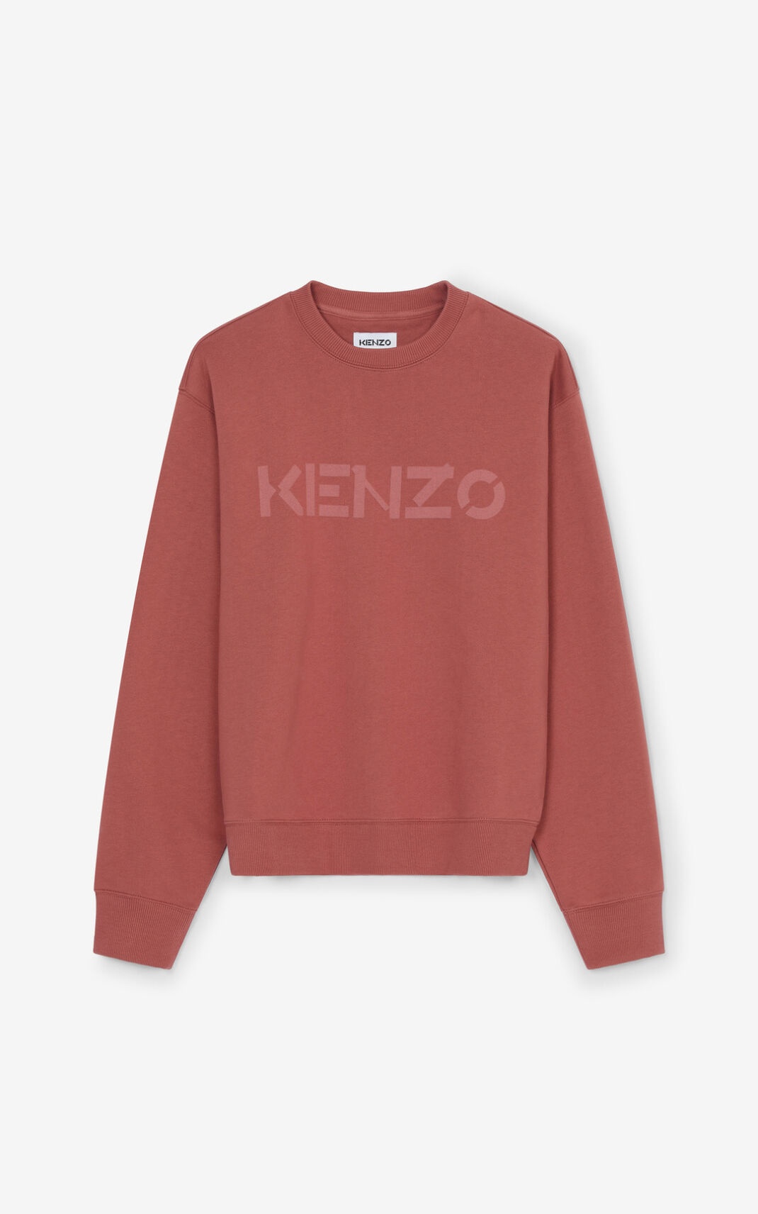 KENZO Logo sweatshirt - 1