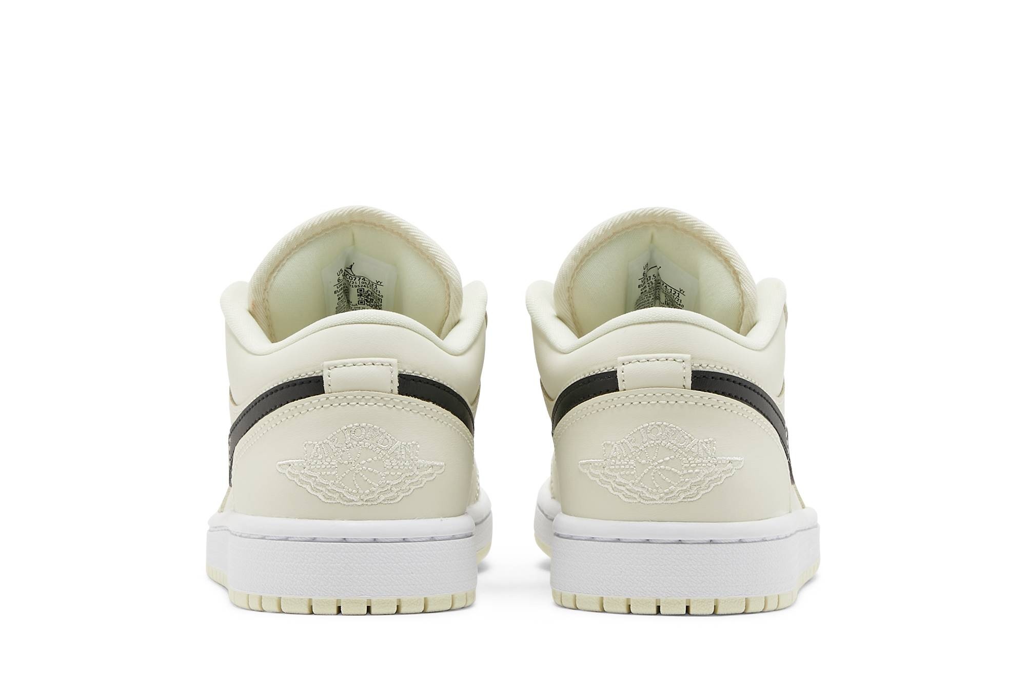 Wmns Air Jordan 1 Low 'Coconut Milk' - 6