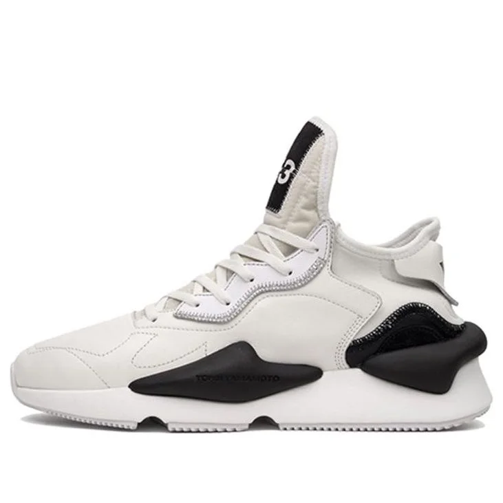 adidas Y-3 Kaiwa 'White Black' BC0907 - 1