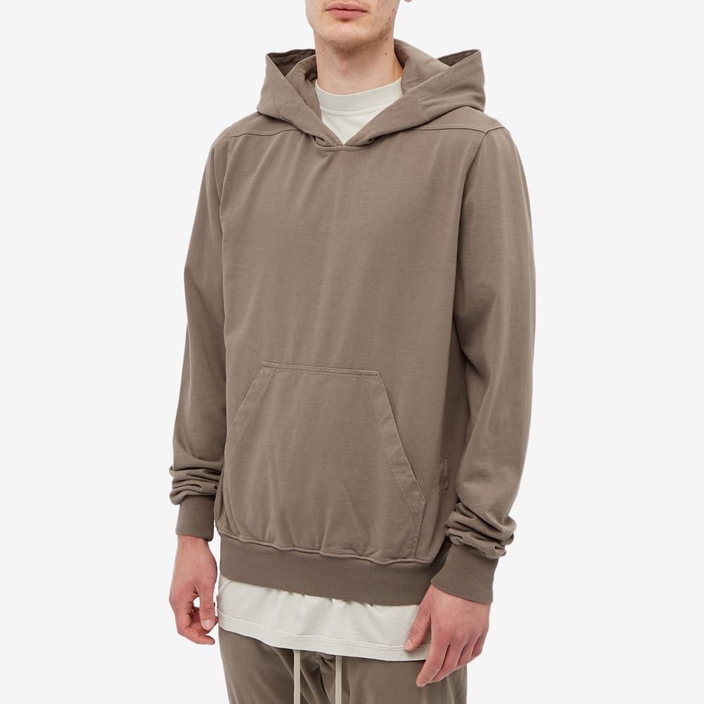 Rick Owens DRKSHDW Mediumweight Granbury Hoody - 4