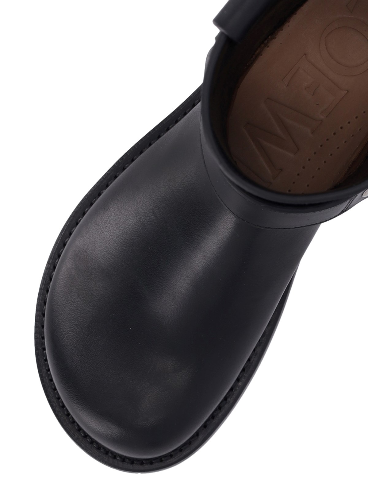 'CAMPO' BIKER BOOTS - 5