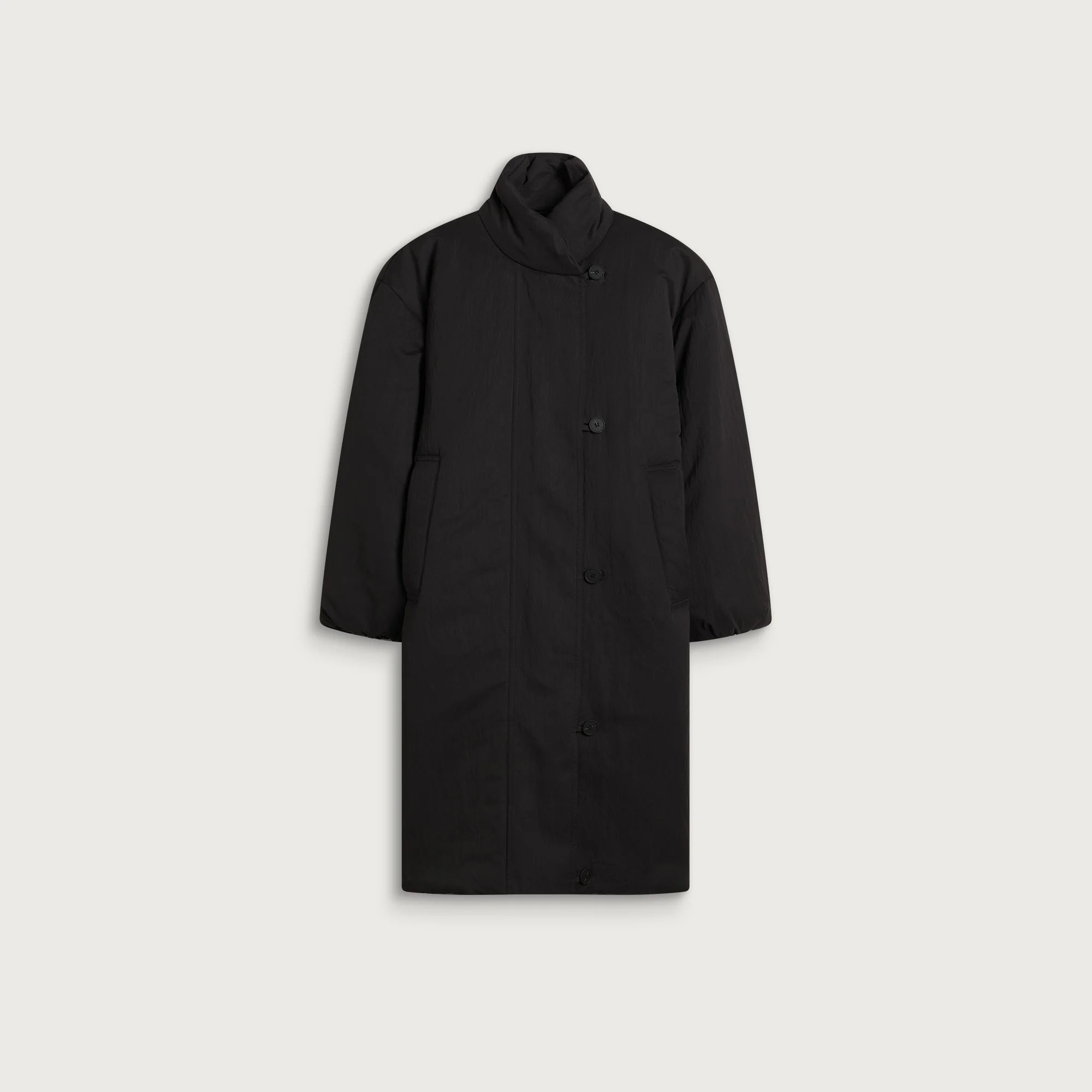 Studio Nicholson Sperl Long Padded Coat - 1