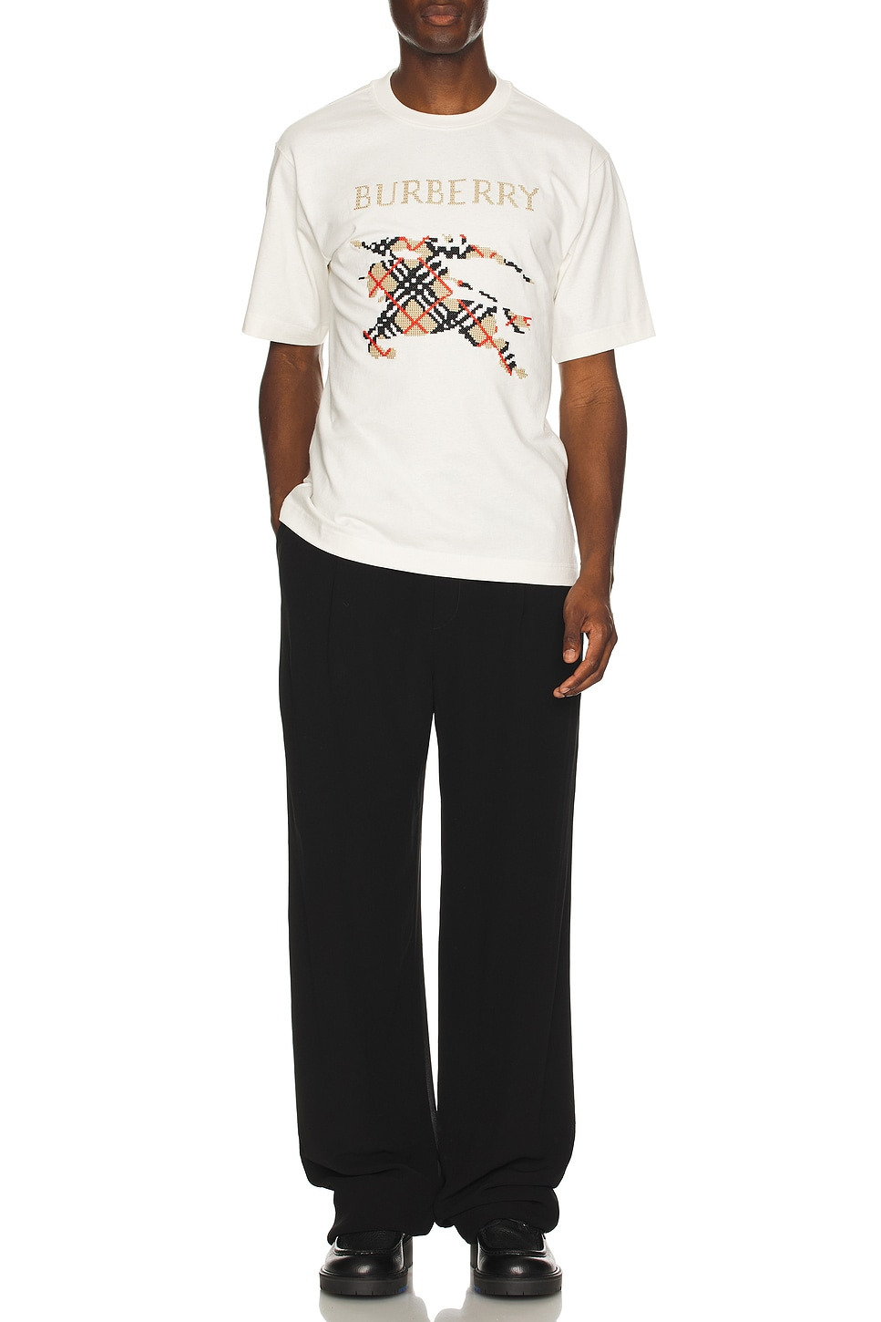 Stitch EKD Embroidery Core Tee - 5