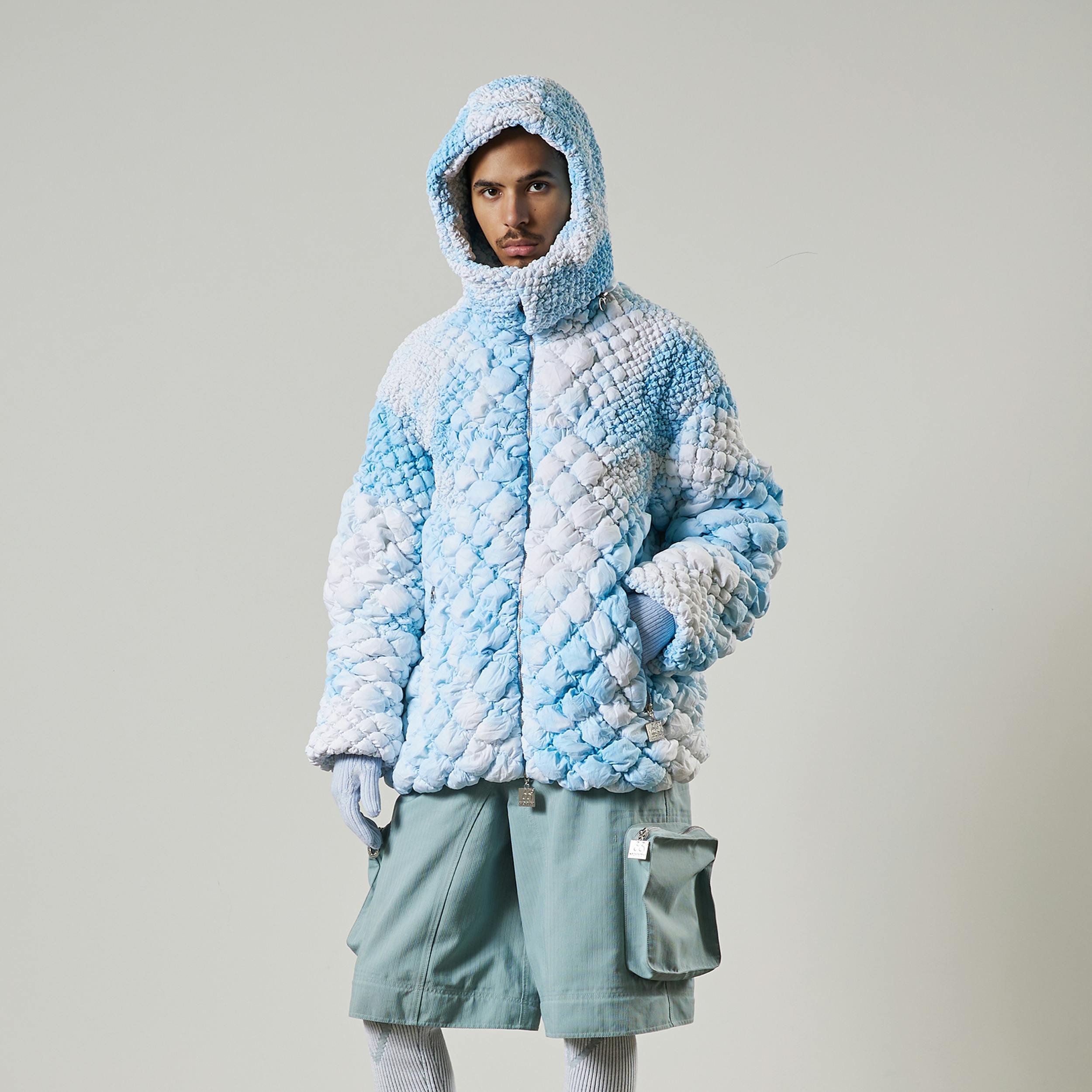 66°North x Charlie Constantinou Signature Quilt Jacket (Unisex) - 2