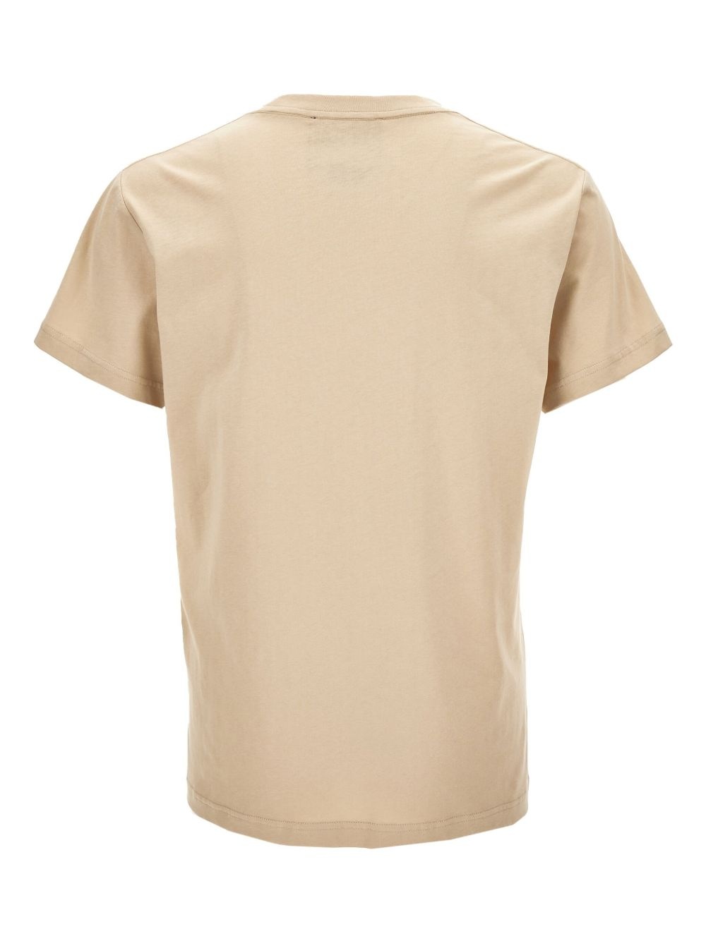 logo-print t-shirt - 2