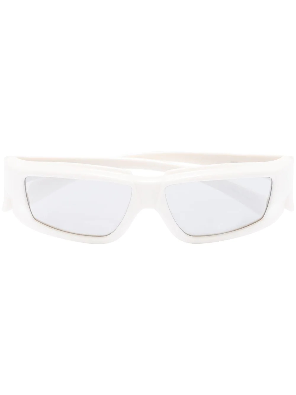 rectangle-frame sunglasses - 1