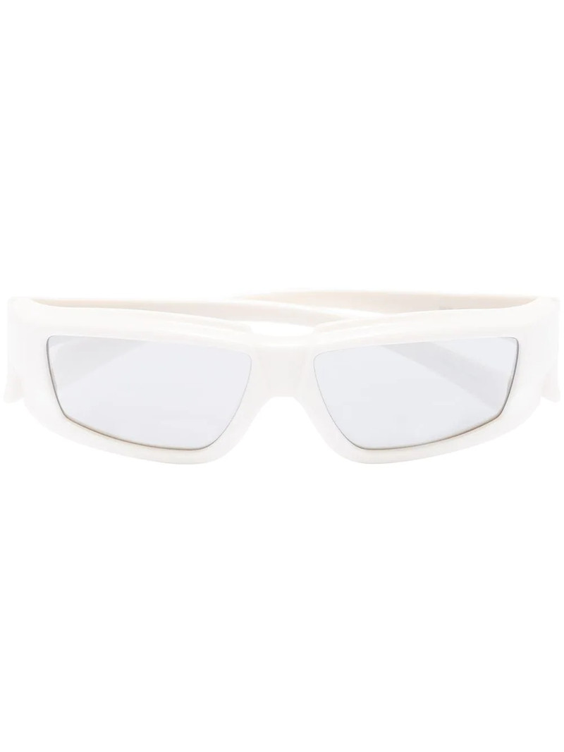 rectangle-frame sunglasses 1