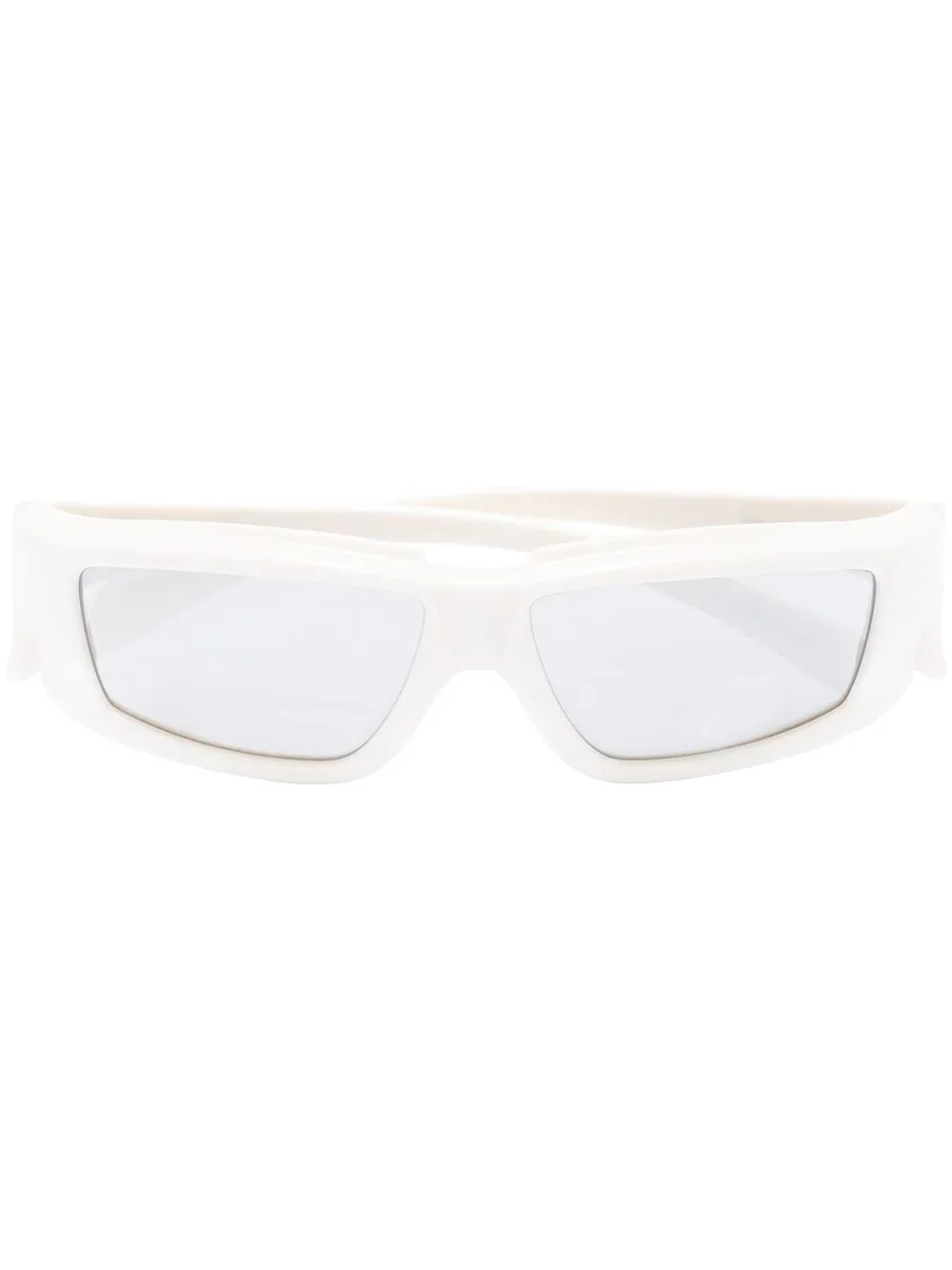 rectangle-frame sunglasses - 1