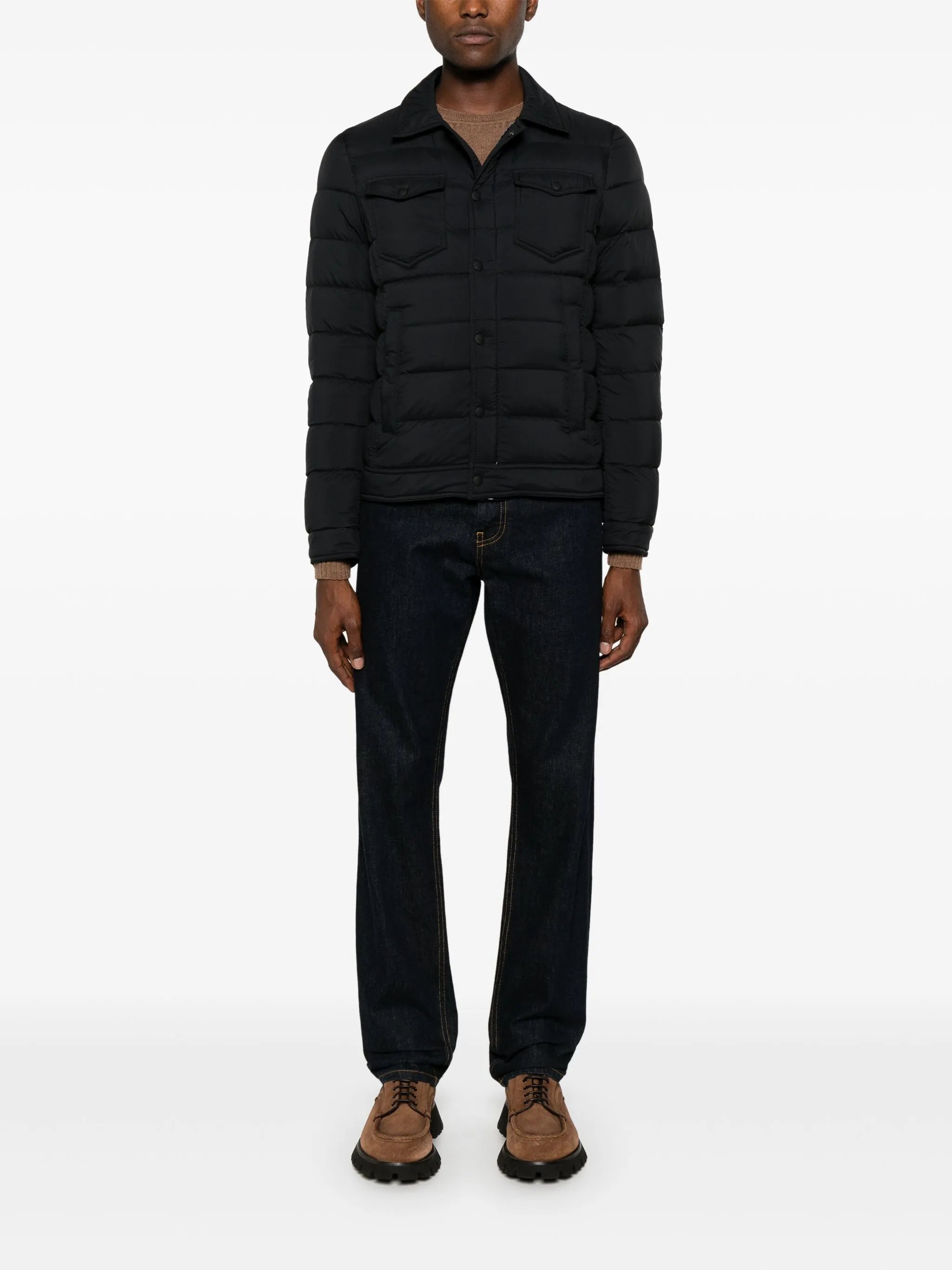Herno Insulated Padded Jacket - 4