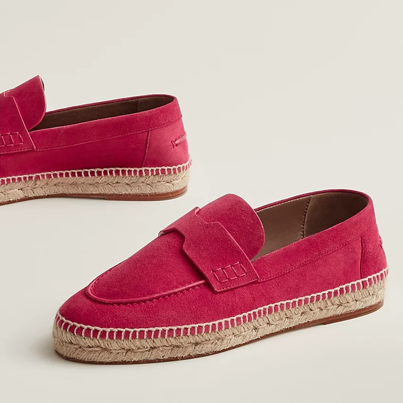 Hermès Trip espadrille outlook