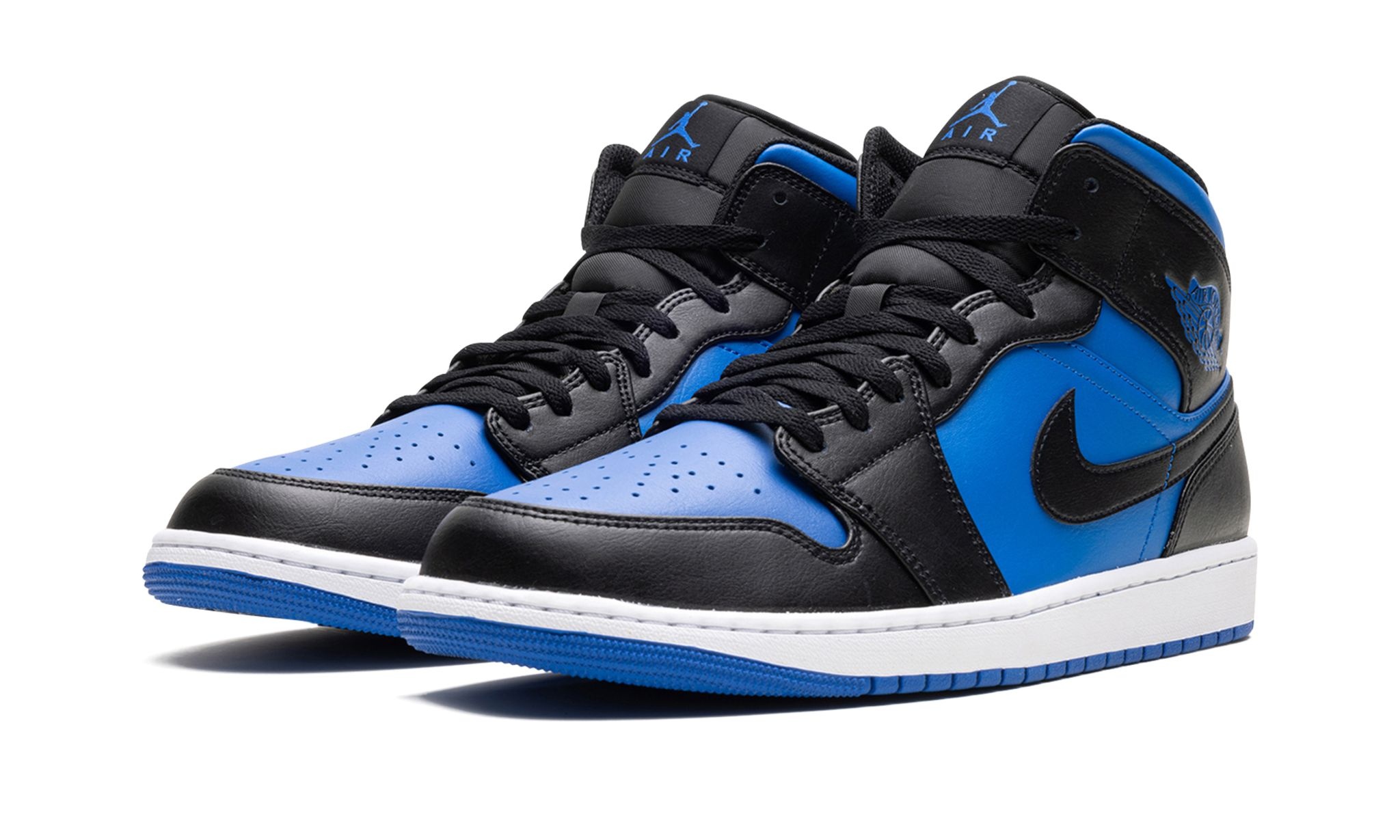 Air Jordan 1 Mid "Varsity Royal" - 2