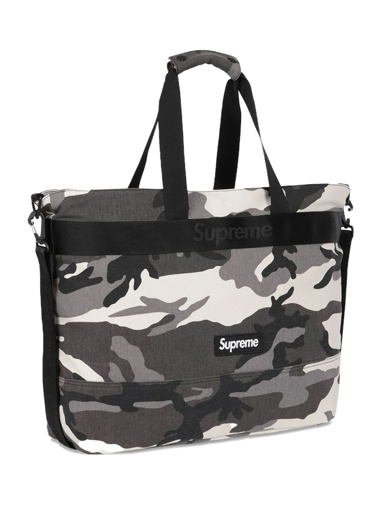 Snow tote bag 1