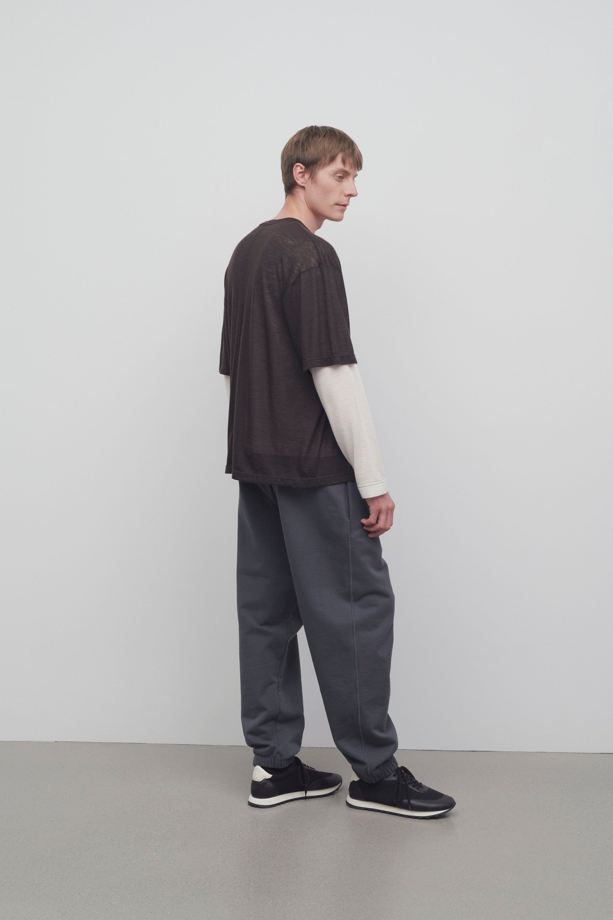 Sando Pant in Cotton - 4