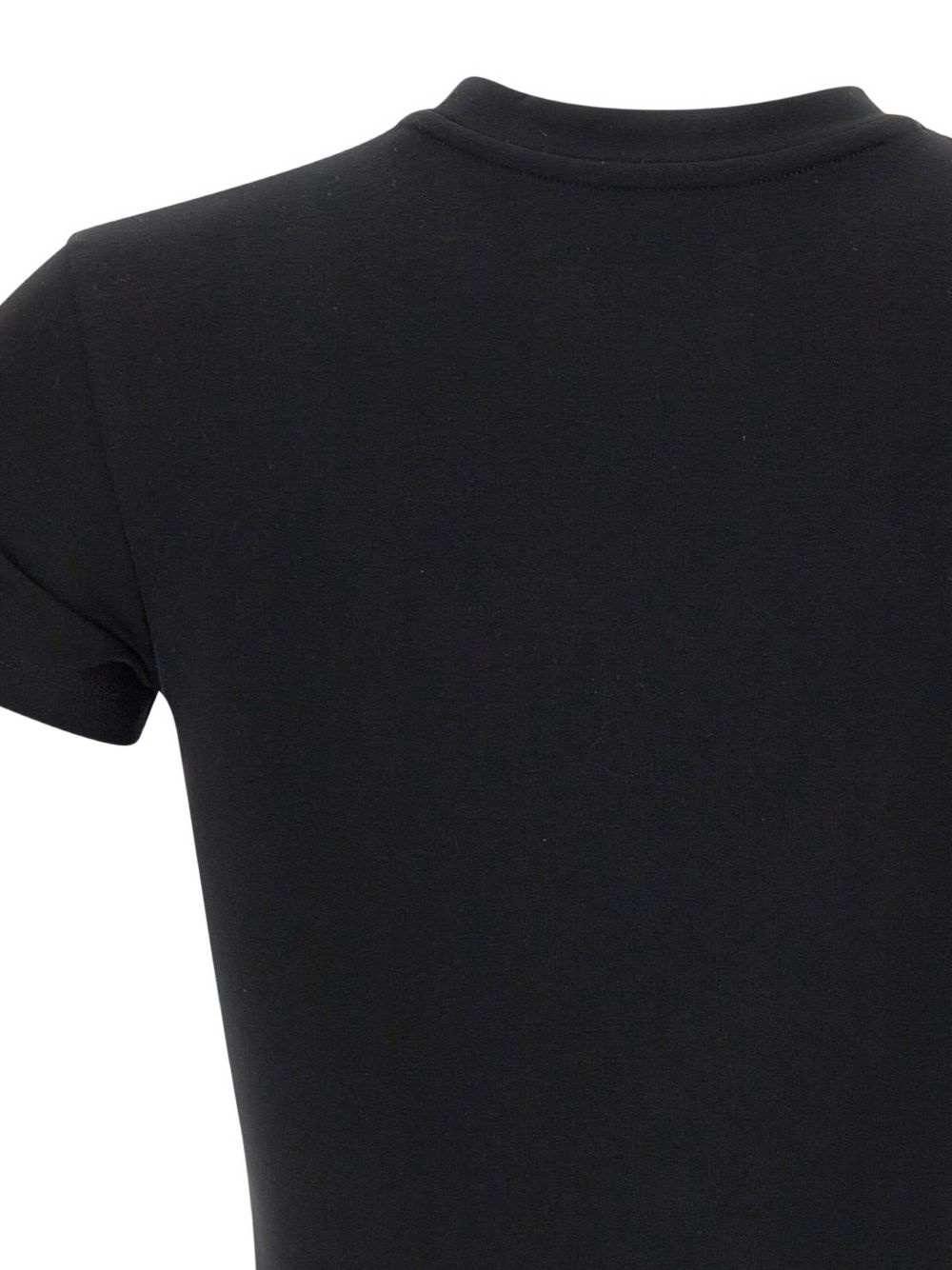 cut-out T-shirt - 3