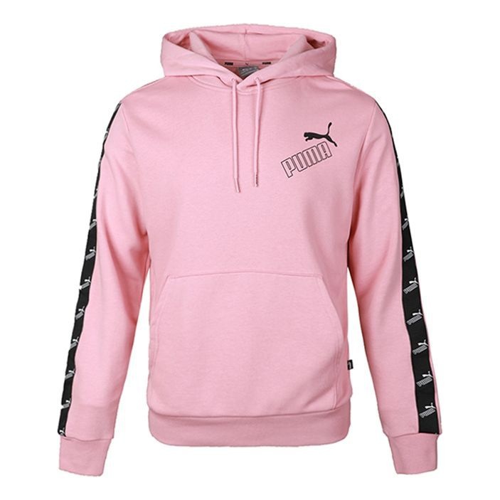 PUMA Amplified Hoodie 'Pink' 583518-14 - 1