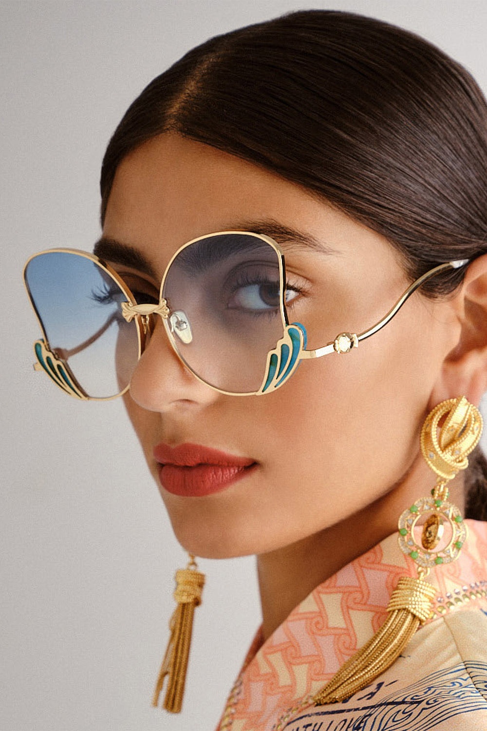 GODDESS ENERGY SUNGLASSES - 5
