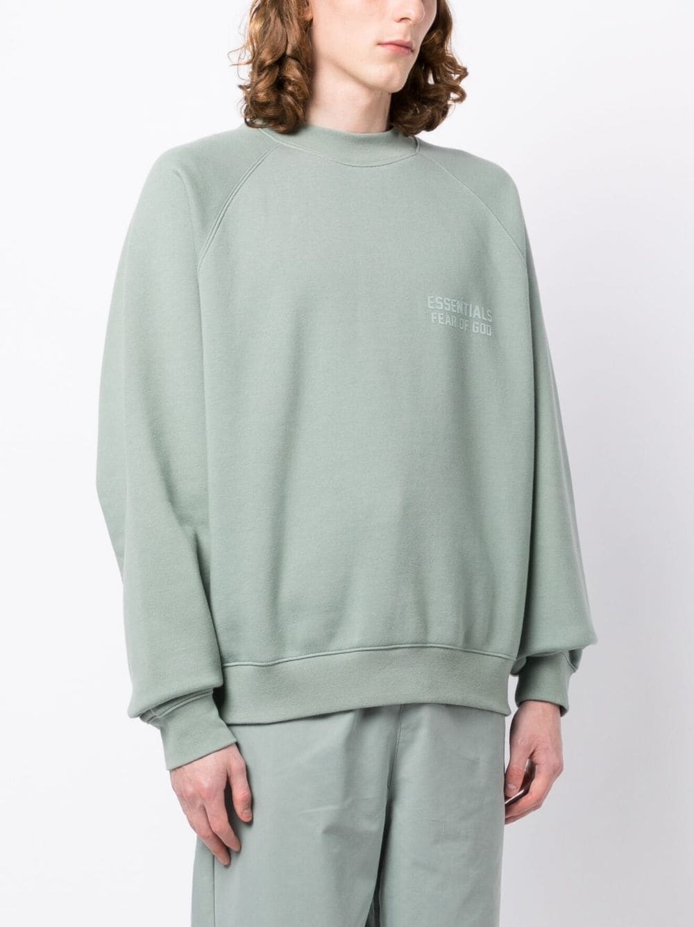 crew-neck sweatshirt - 3
