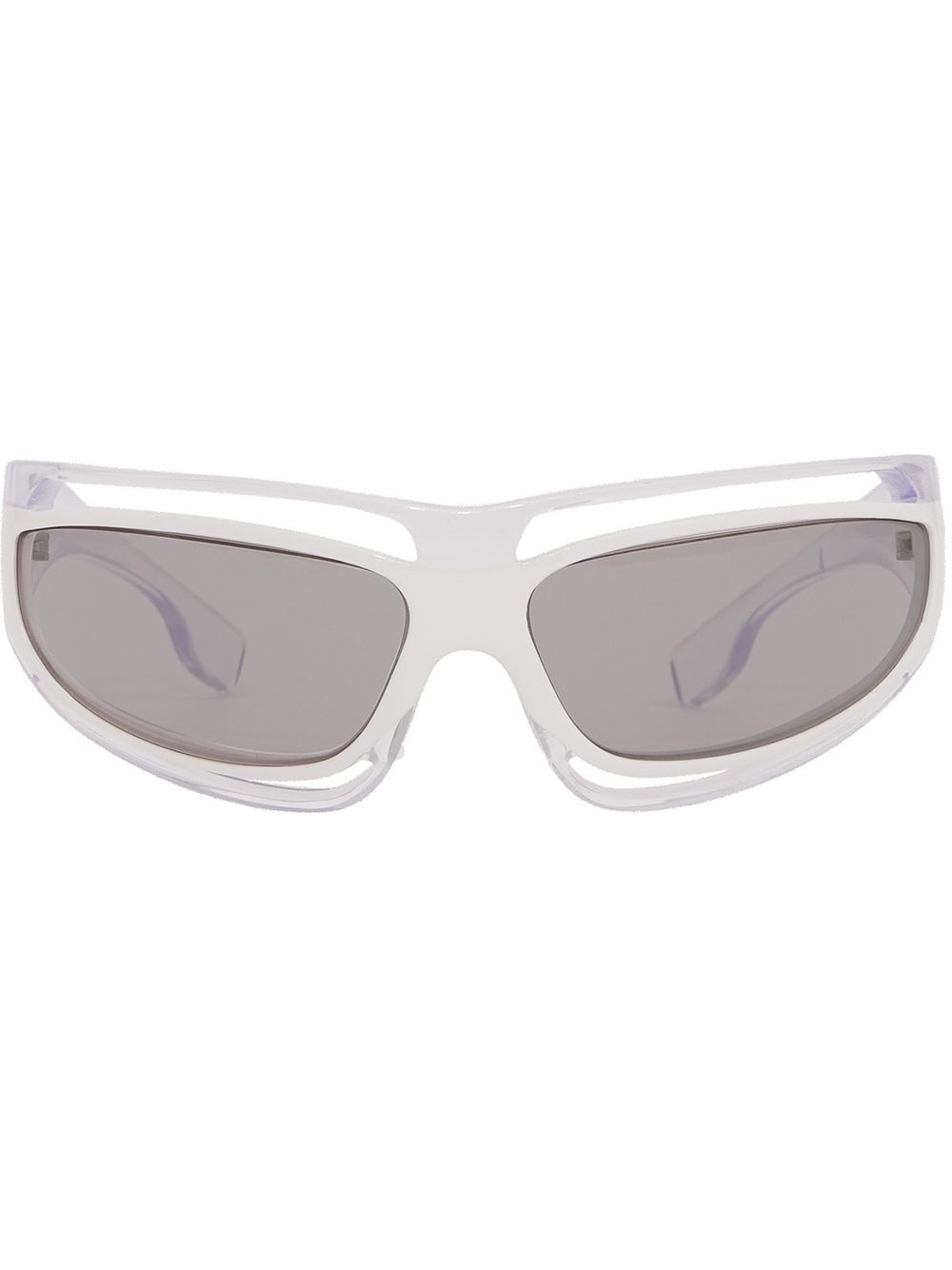 Eliot cut-out detail sunglasses - 1