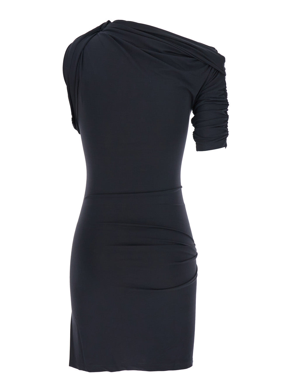 Jacquemus Women La Mini Robe Drapeado - 2