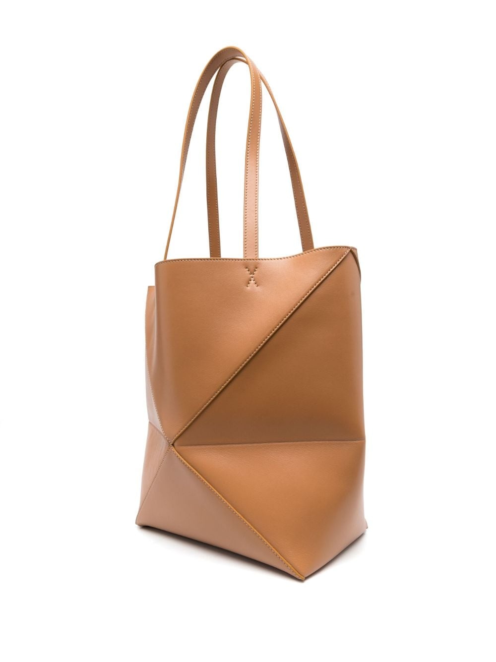medium Puzzle Fold tote bag - 3