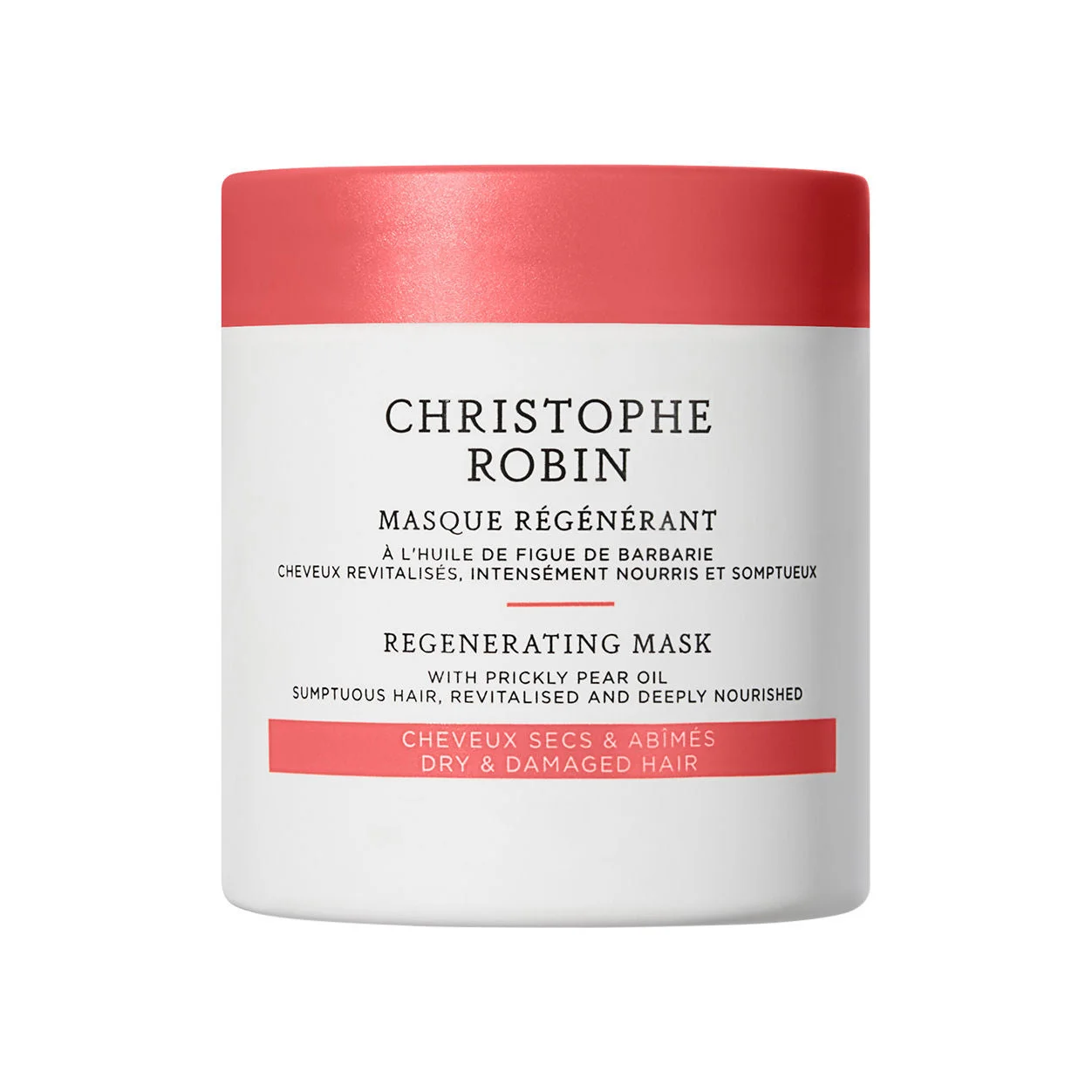 Regenerating Mask With Rare Prickly Pear Seed Oil - 1