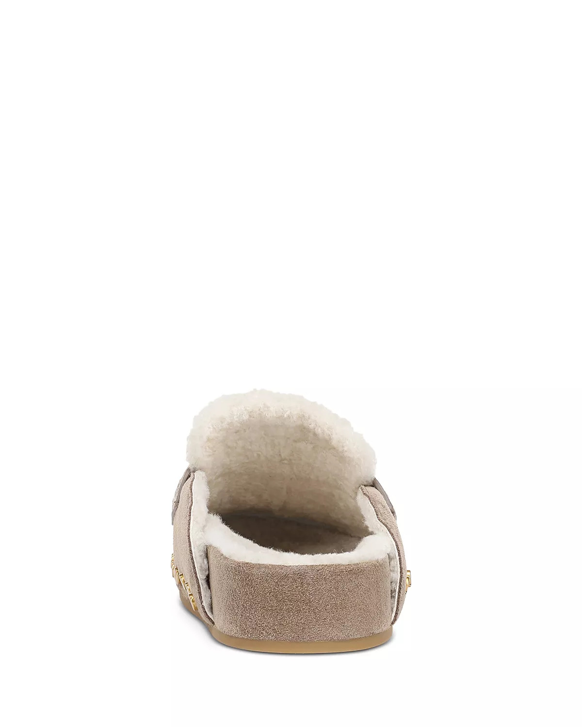 Women's Fenix Shearling Clogs - 4