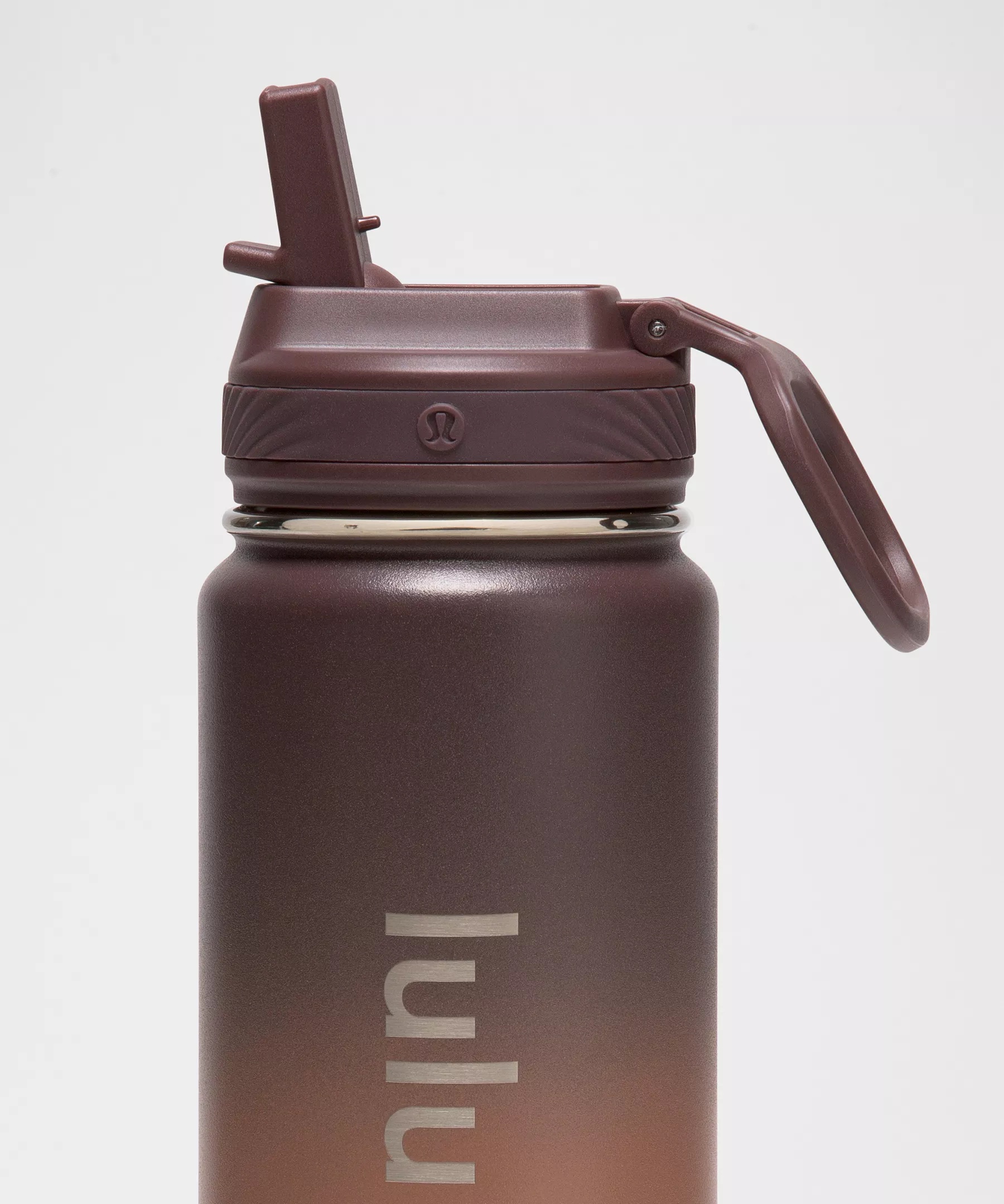 Back to Life Sport Bottle 24oz *Straw Lid - 3