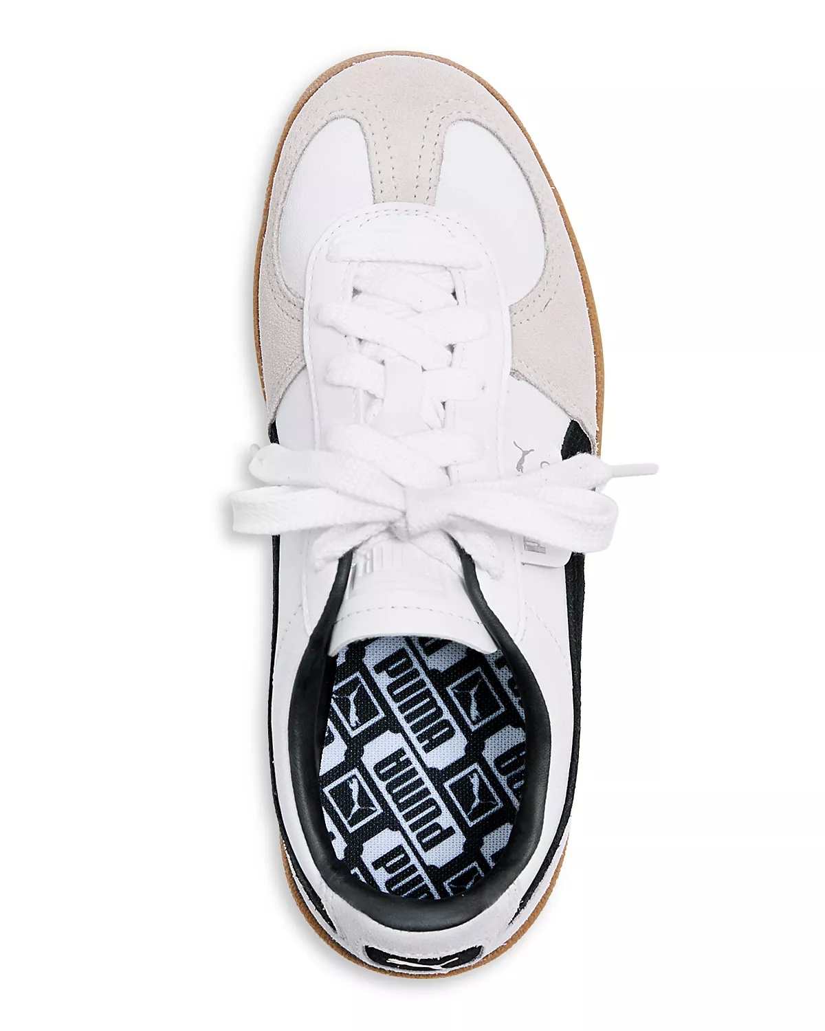Women's Palermo Low Top Sneakers - 3