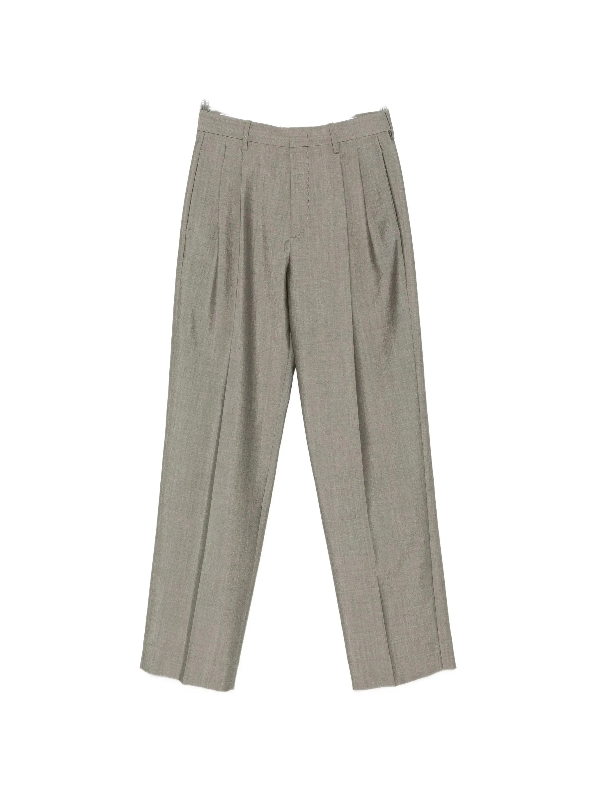 Victoria Beckham Pleated-design Trousers - 1