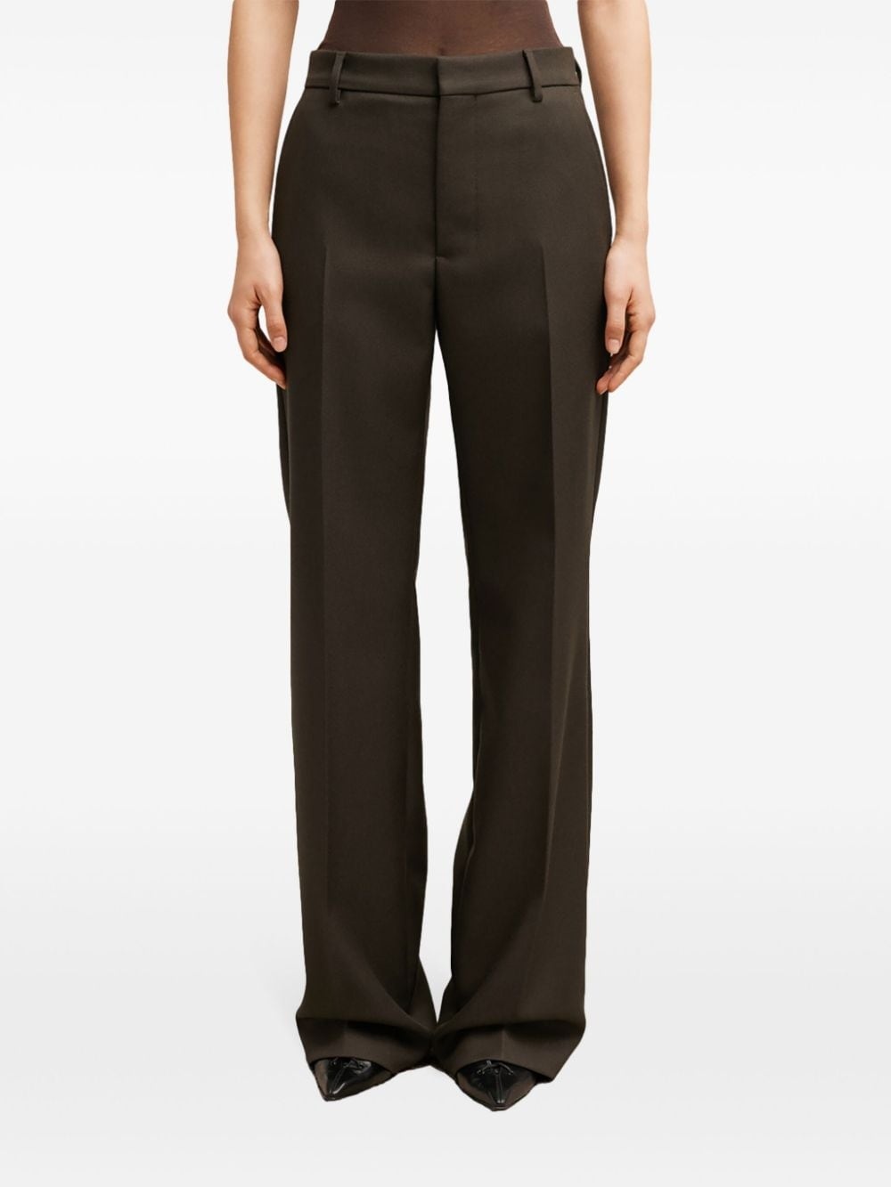 Flare Fit trousers - 5