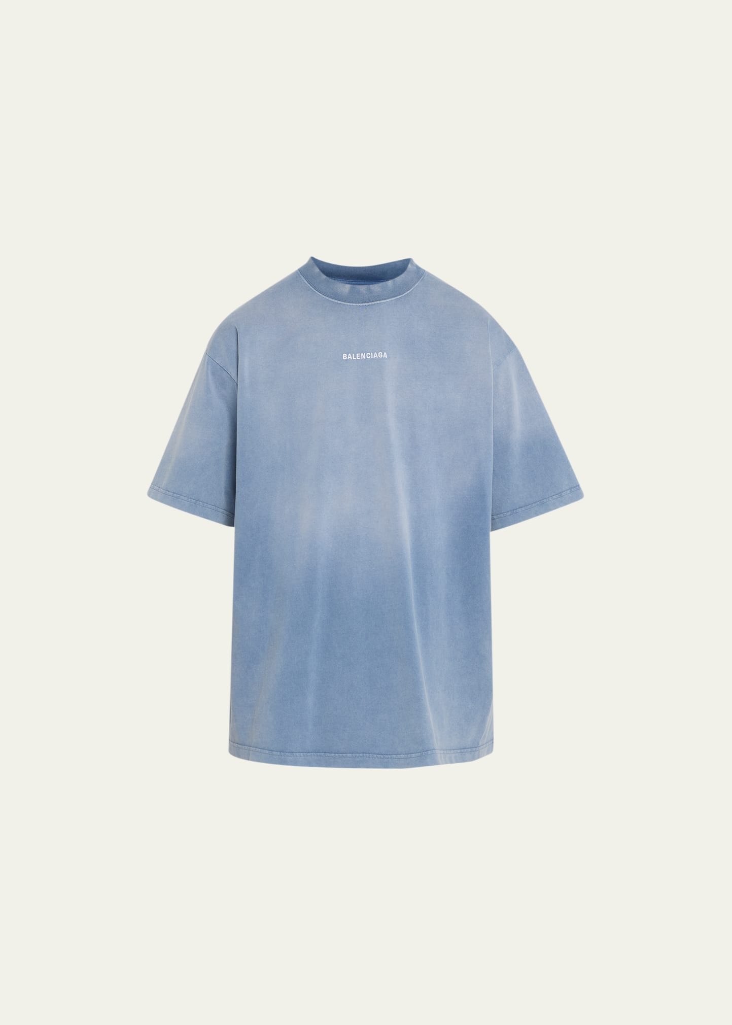 Men's Relaxed Logo T-Shirt - 1