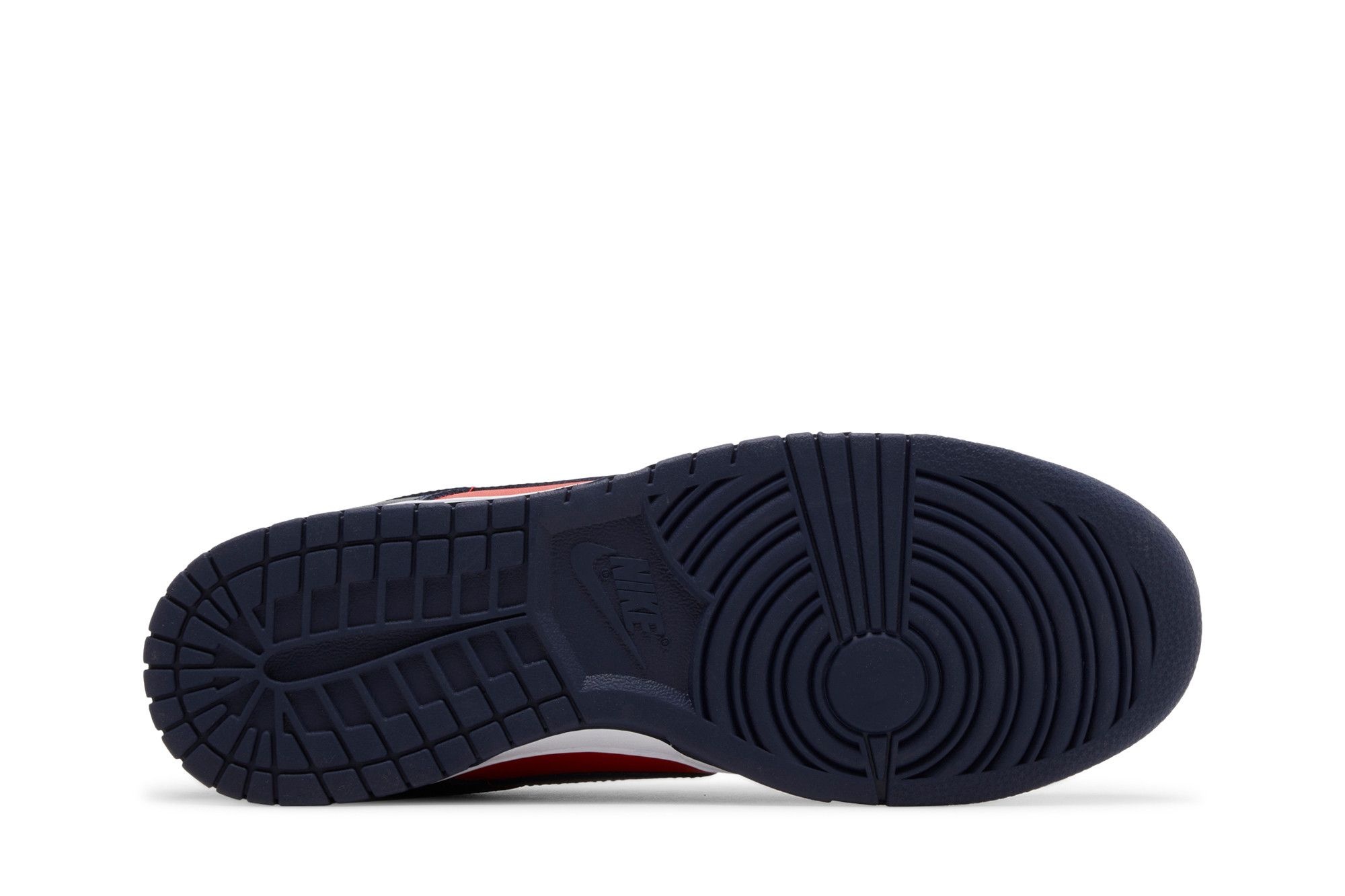 Dunk Low Retro 'Navy Red' 2024 - 4