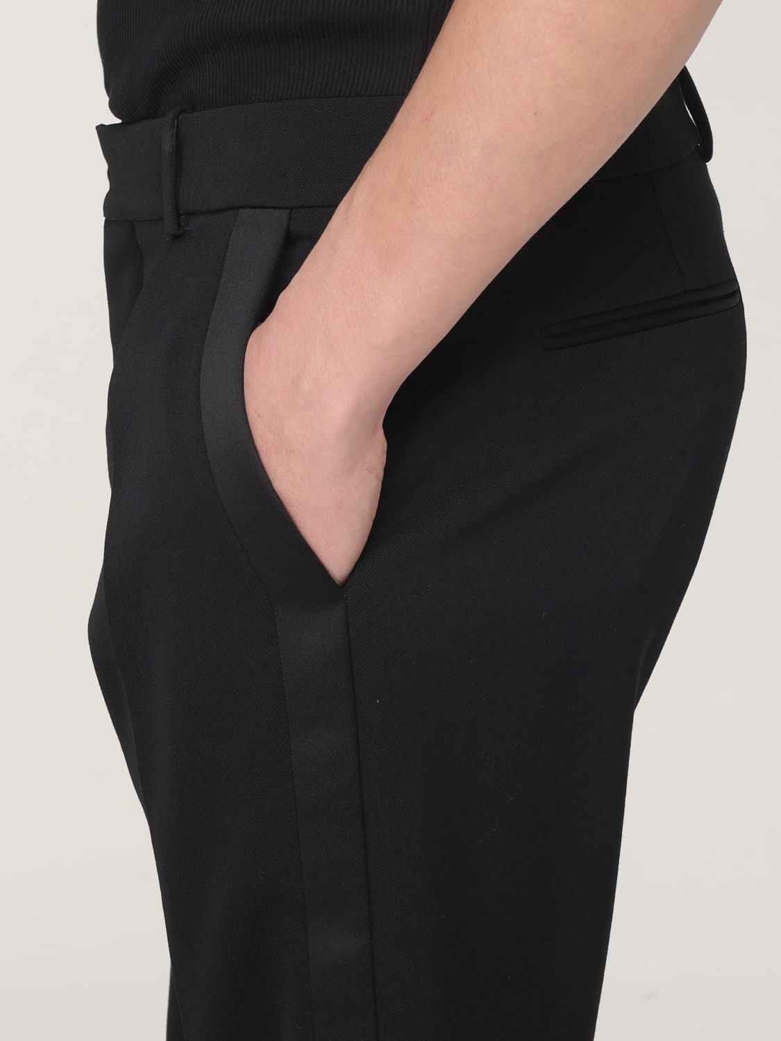 Pants men Saint Laurent - 5