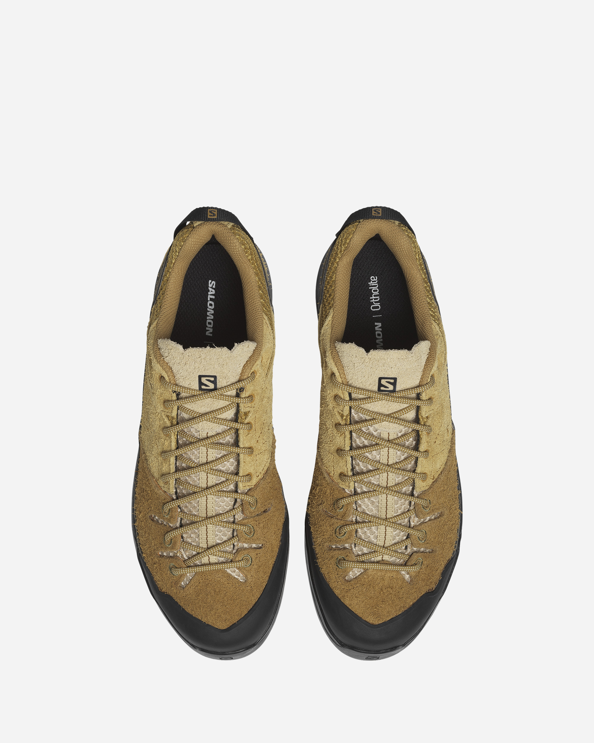 X-ALP SUEDE - 3
