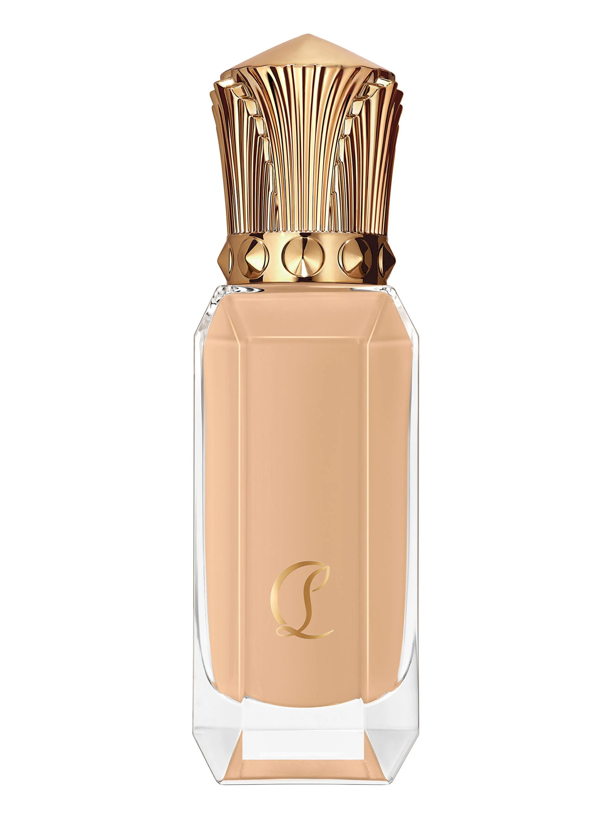 Women's Teint Fétiche Le Fluide Fluid Foundation - 40N Sepia Nude - 1