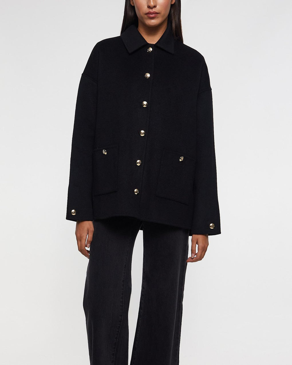 Jacket Luca Black - 2