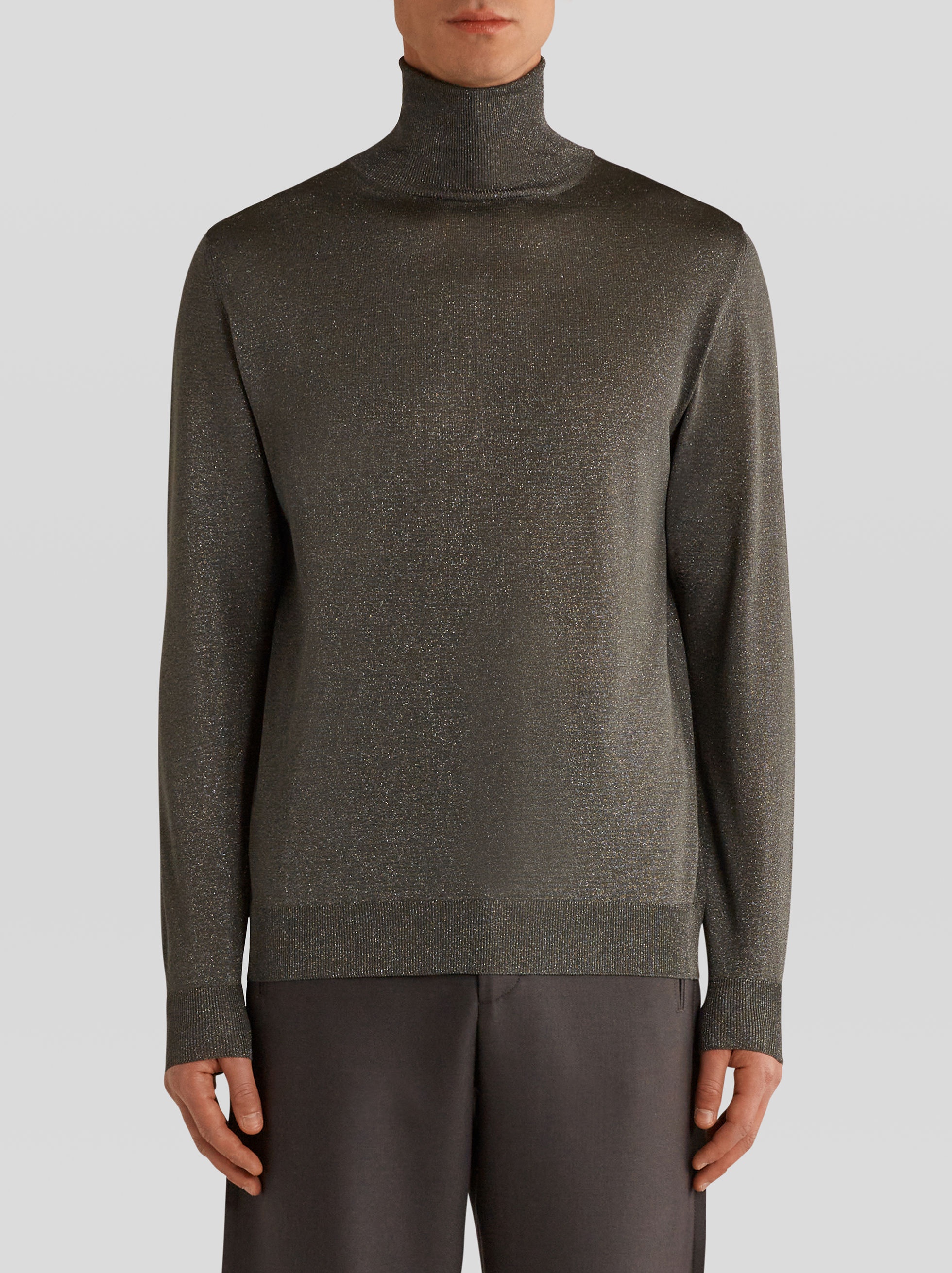 BRILLIANT-EFFECT JUMPER - 2