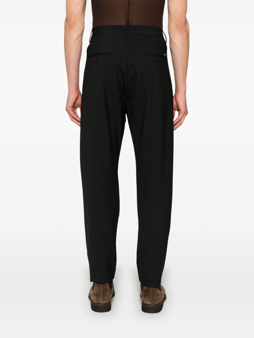 tapered trousers - 4