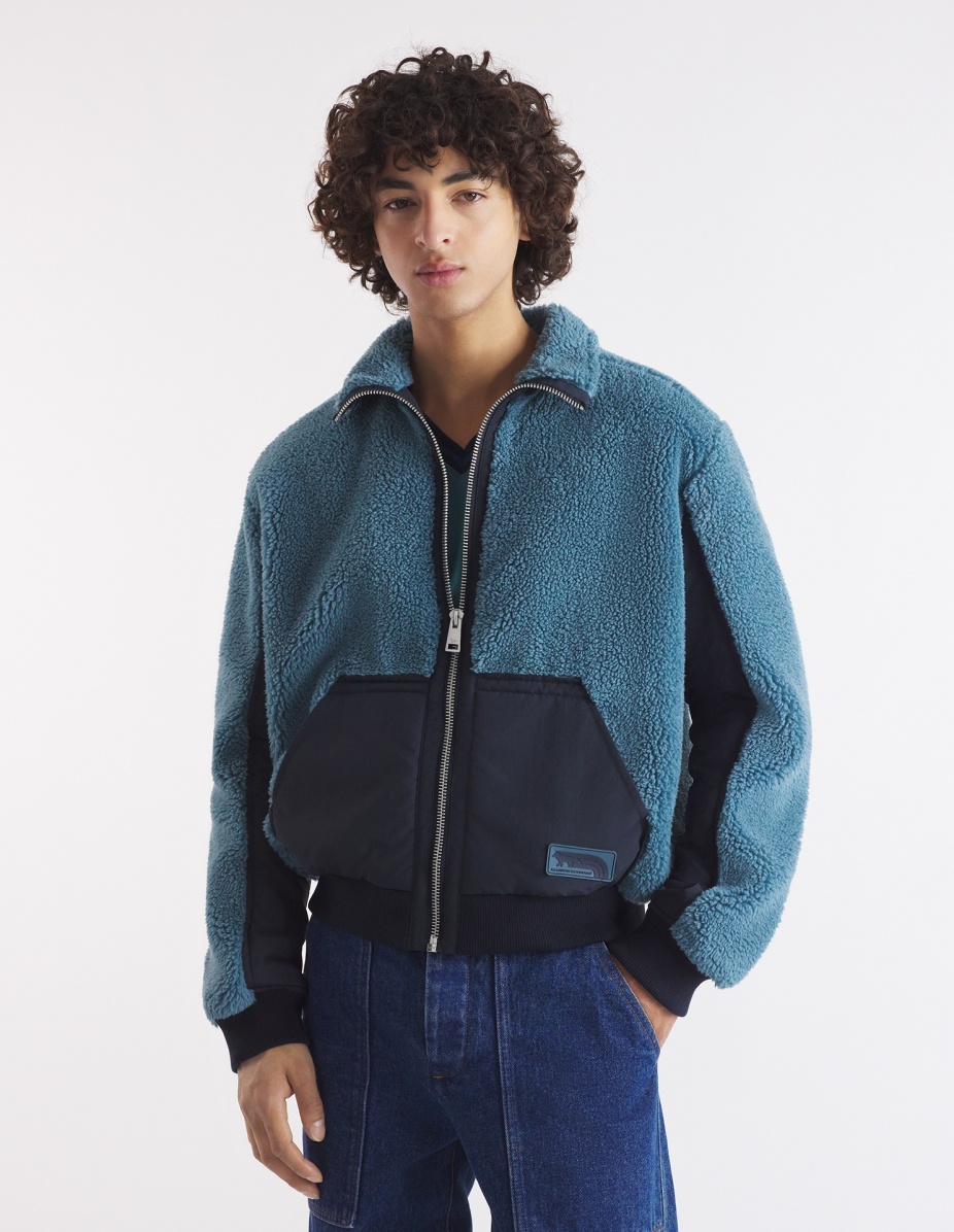 FLASH FOX FLEECE JACKET - 3