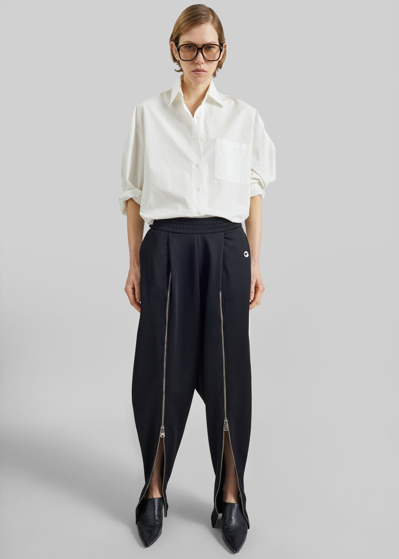 Coperni Sarouel Track Pants - Black 5