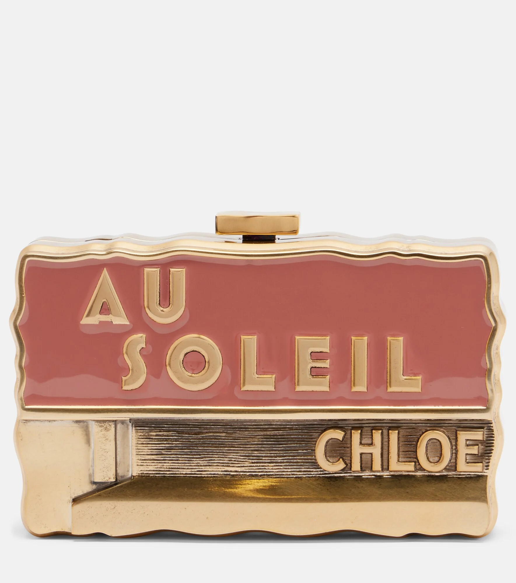 Soleil Small clutch - 1