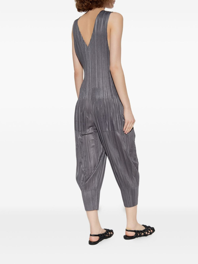 zip pleated jumpsuit 4