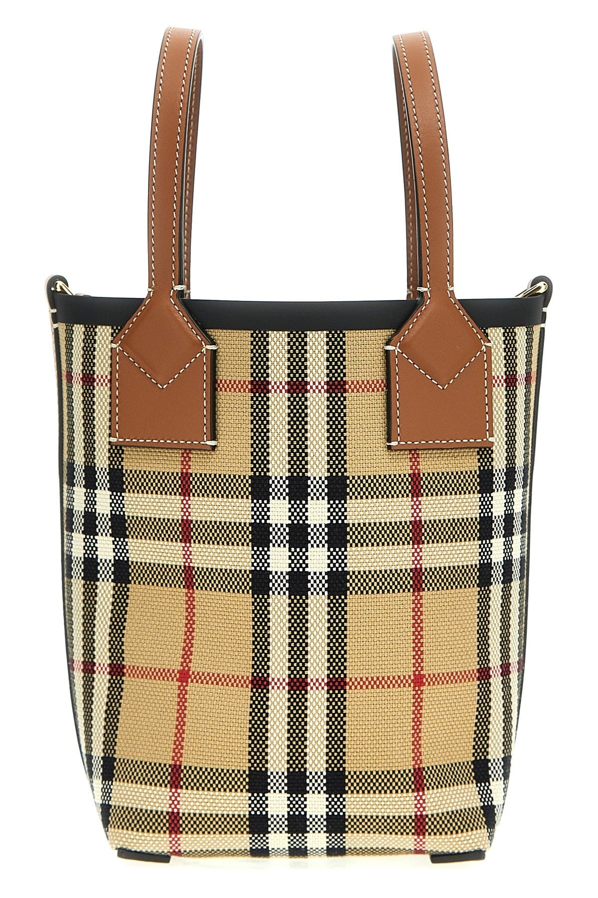Burberry Women 'London Mini' Shopping Bag - 1
