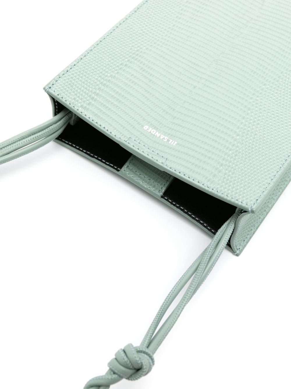 small Tangle leather crossbody bag - 5