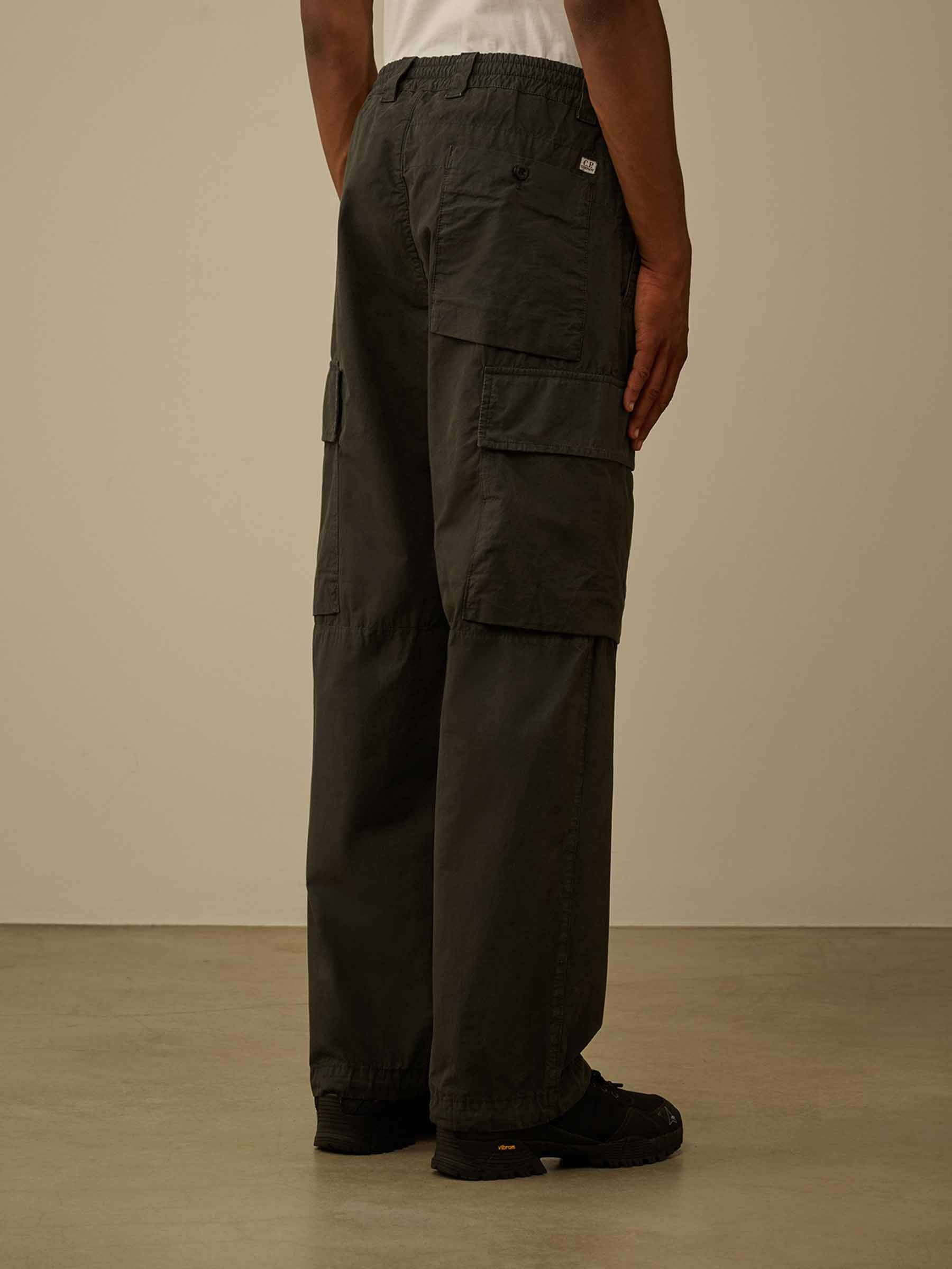 CARGO TROUSERS - 5