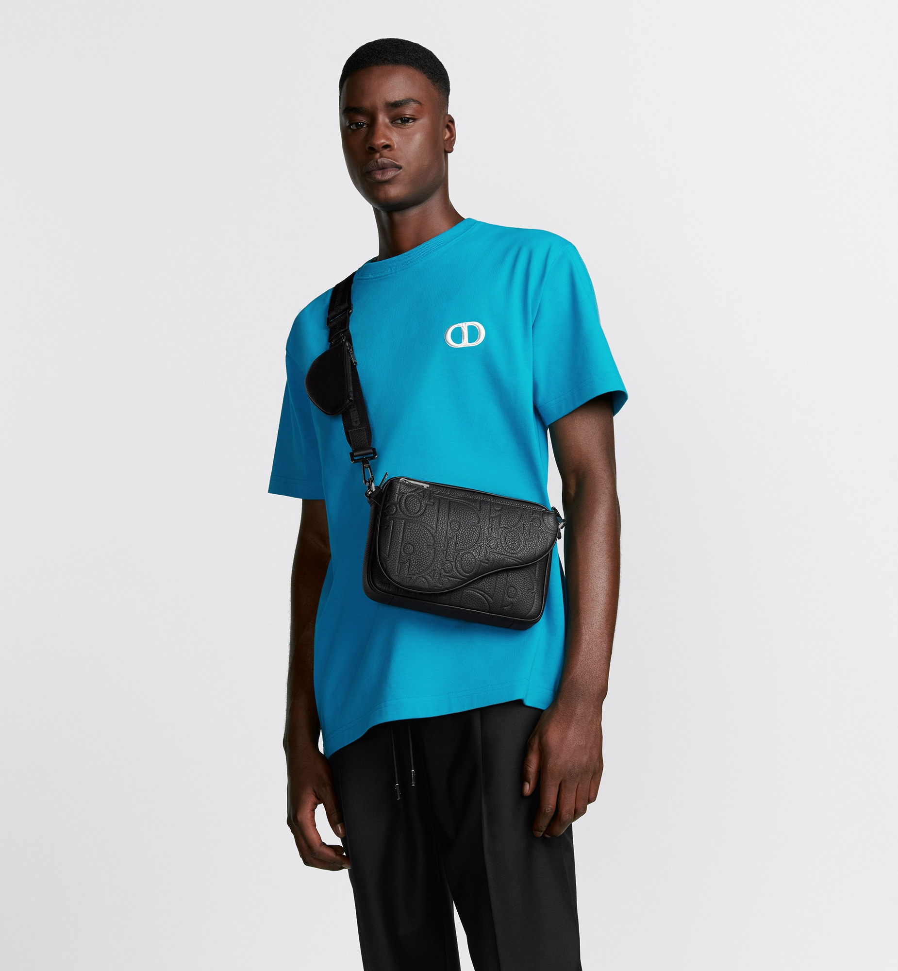 Saddle Triple Pouch - 2