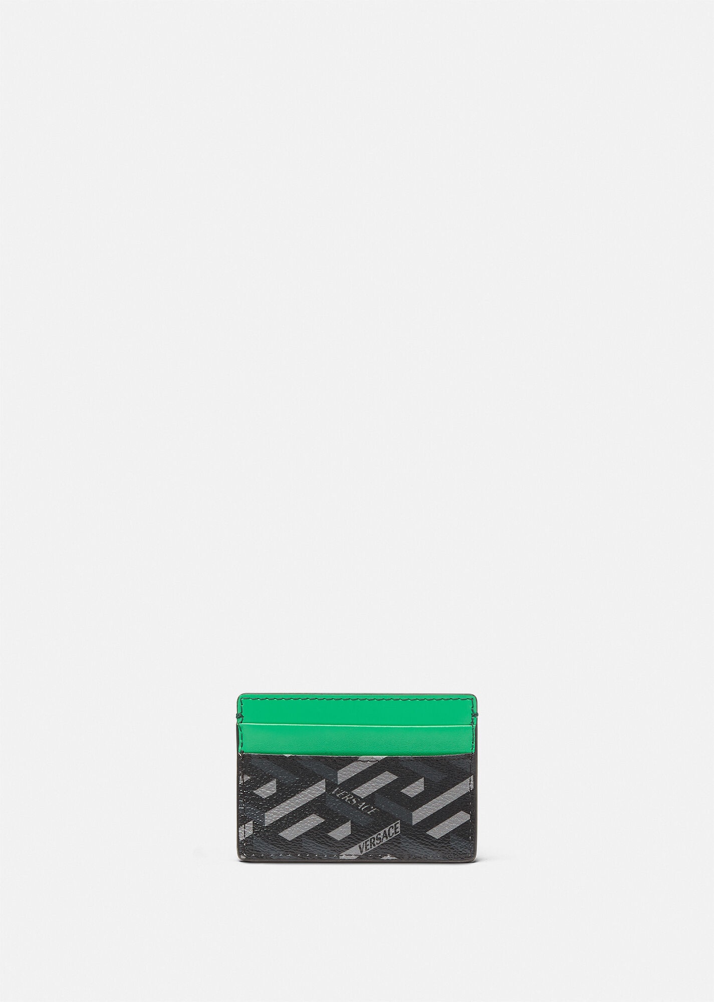 La Greca Signature Card Holder - 3